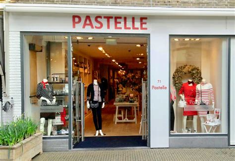 wassenaar kleding winkel ysl|Pastelle Wassenaar.